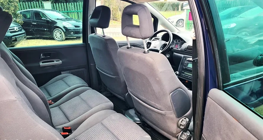Volkswagen Sharan cena 18700 przebieg: 224000, rok produkcji 2006 z Pruszków małe 742